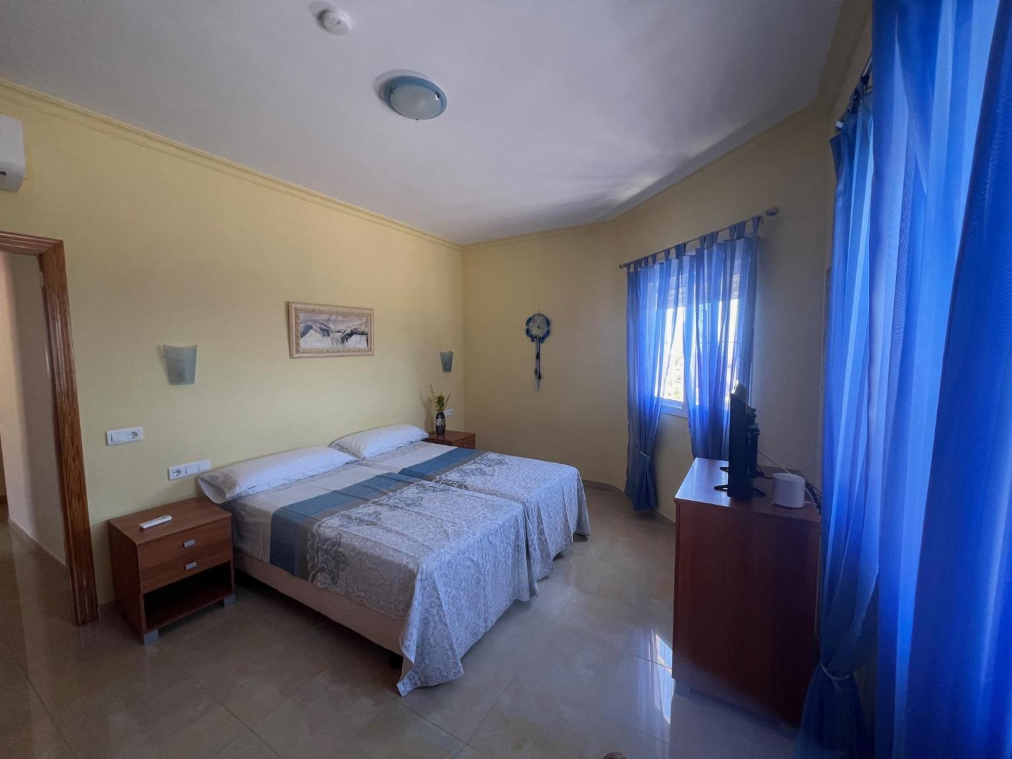 Villa Camakini With Heated Pool And Sea View Arenas  Luaran gambar