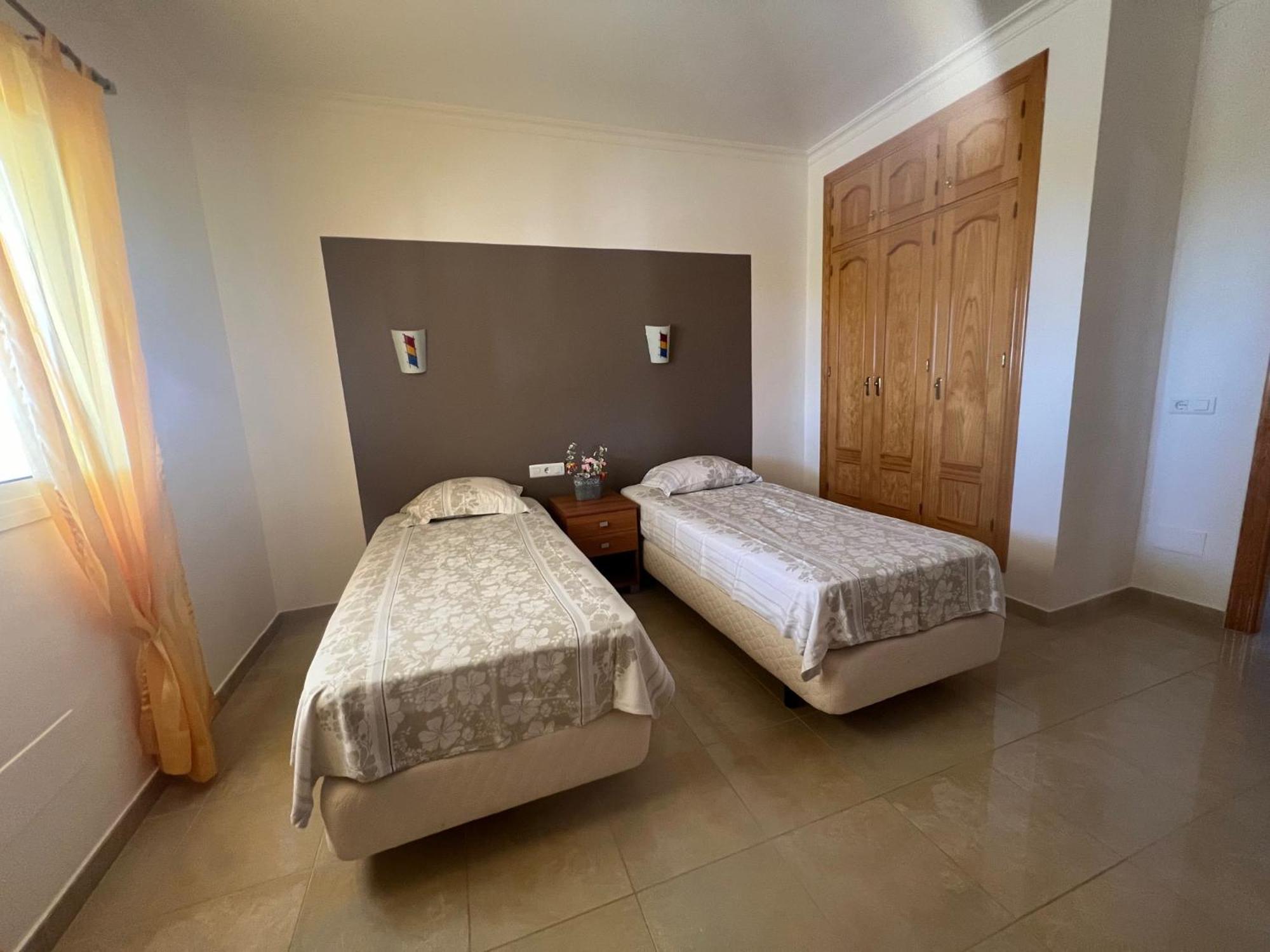 Villa Camakini With Heated Pool And Sea View Arenas  Luaran gambar