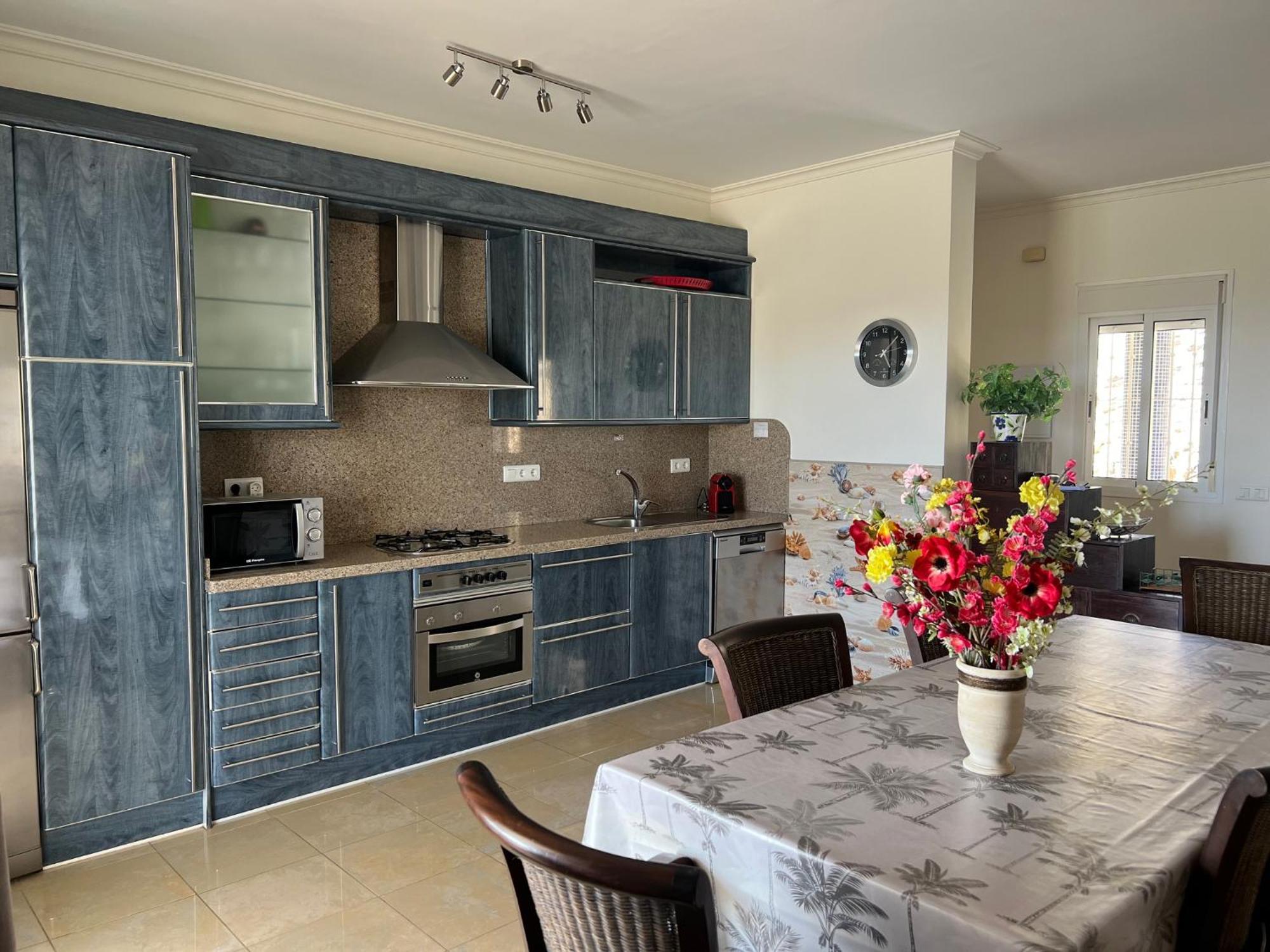 Villa Camakini With Heated Pool And Sea View Arenas  Luaran gambar