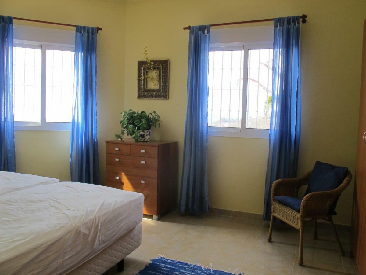 Villa Camakini With Heated Pool And Sea View Arenas  Luaran gambar